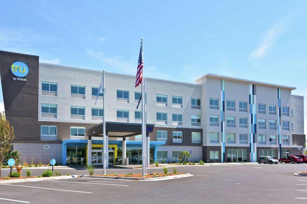 Tru By Hilton Idaho Falls Id Exterior photo