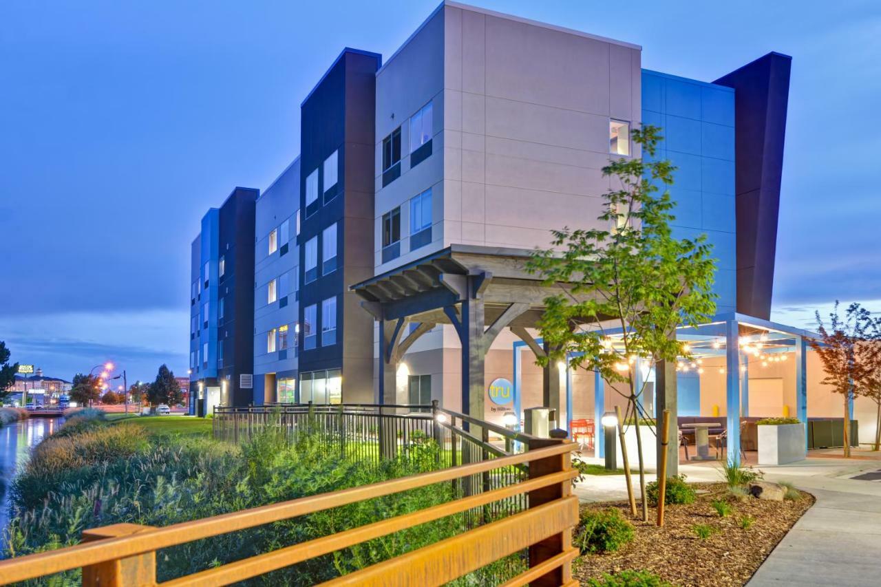 Tru By Hilton Idaho Falls Id Exterior photo